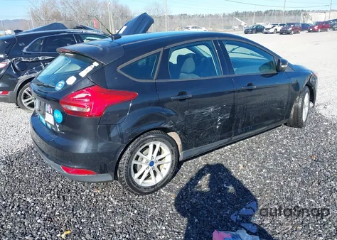 2015 Ford Focus Se из США, поврежденный, VIN 1FADP3K24FL264851